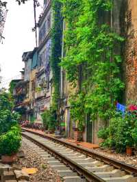 ⚠️⛔️On the most dangerous street in Hanoi⚠️⛔️