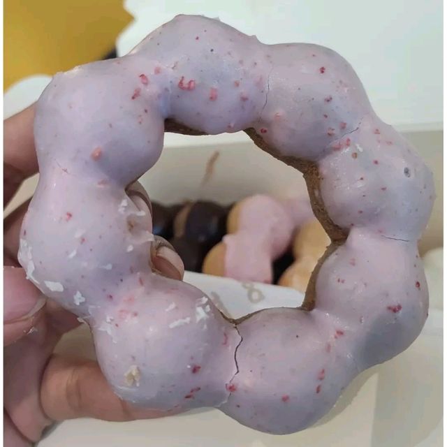 台灣Mister Donut冬甩！