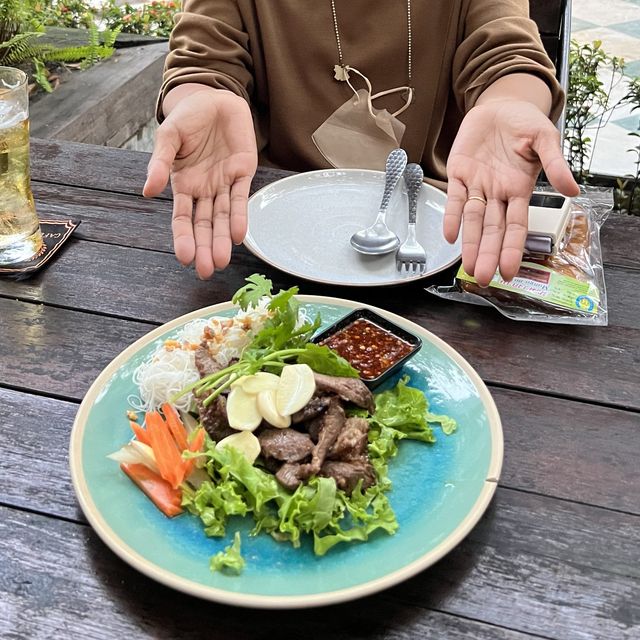 อาหารอร่อย บรรยากาศดีที่ S คาเฟ่ นครสวรรค์