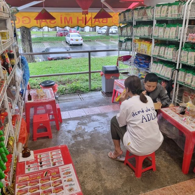 Little Saigon In Singapore