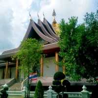วัดป่าประดู่ พระอารามหลวง จ.ระยอง