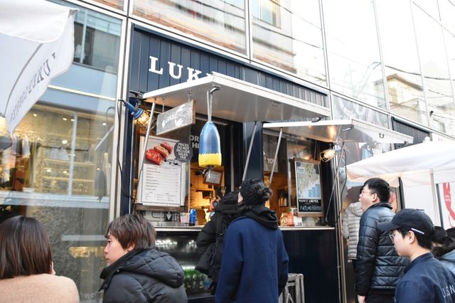 LOBSTER&SHRIMP ROLL을 맛보다. LUKE'S LOBSTER