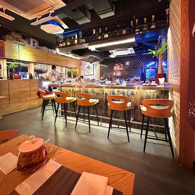 銅鑼灣二人套餐鐵板燒|虎鐵 銅鑼灣二人套餐鐵板燒|虎鐵