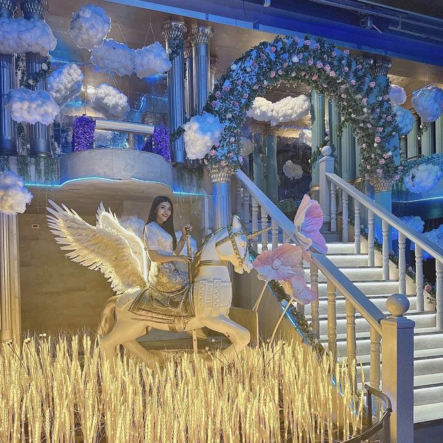 台中后里～夢幻網美景點打卡《約客厚禮築夢手創館》