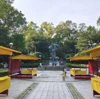 澳門白鴿巢公園