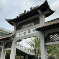 穿越時光！深圳南頭古城🏰⏳🔍