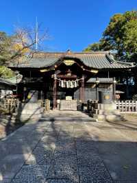 【千葉県/玉前神社】漆黒の社殿が荘厳たる神社