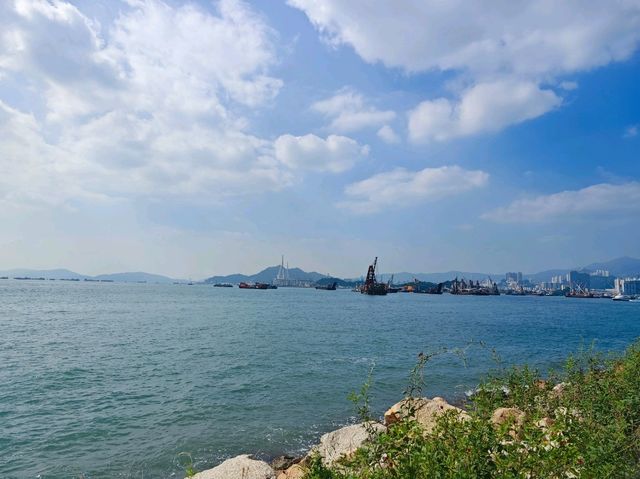 沉浸於文化與自然的週未