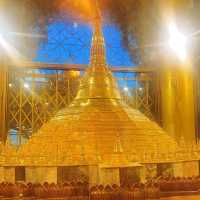 The most popular place to visit in Myanmar 