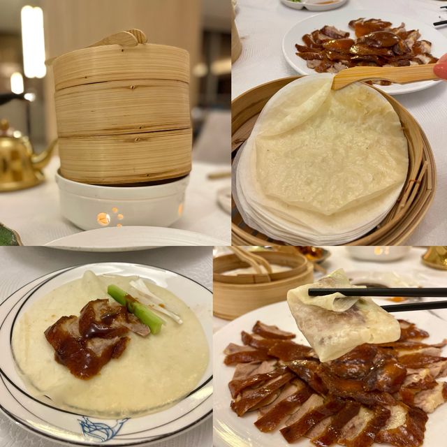 🦆北京烤鴨專門店