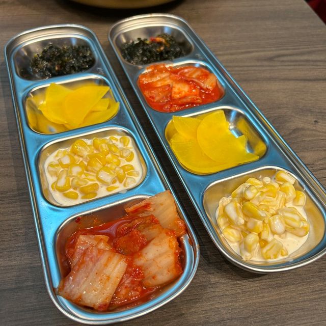 Ajumma Authentic Korean Delights