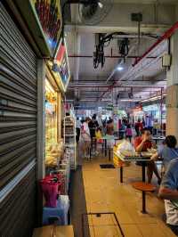 Old Airport Road Food Trip