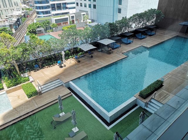 Carlton Hotel Bangkok Sukhumvit