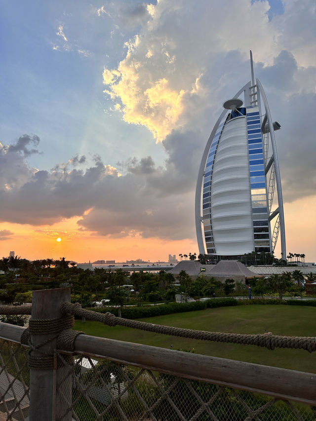 A day of thrills and spills at Wild Wadi