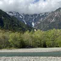 ครั้งหนึ่งต้องไป Kamikochi , Japan