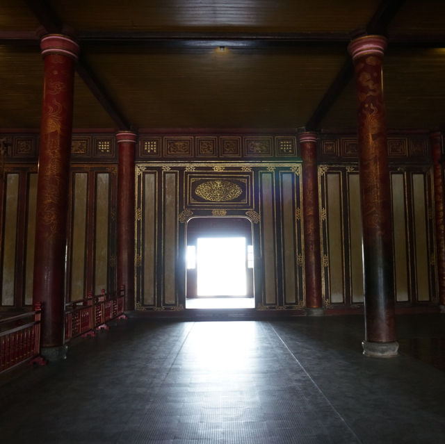 Hue imperial city