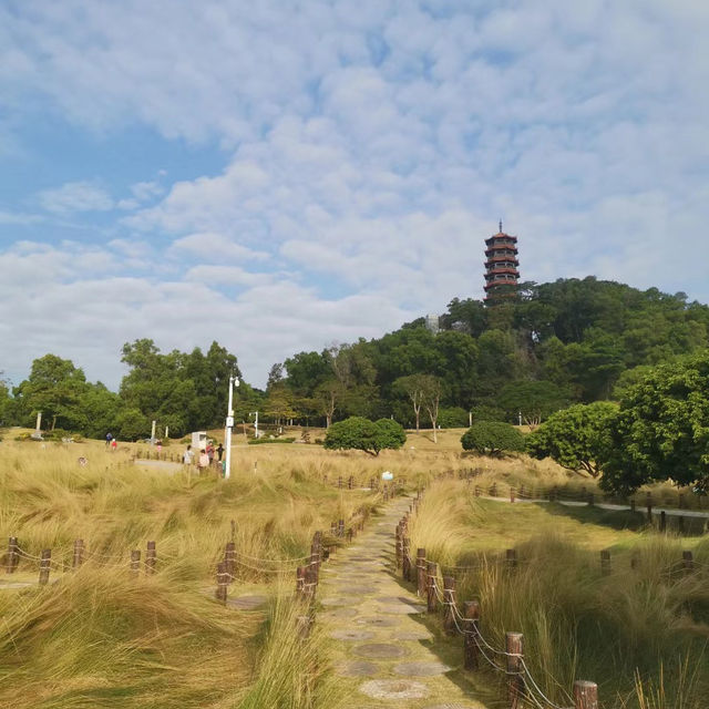 粗坑村 🏡🌳尋找寧靜與自然的鄉村🌻🐓