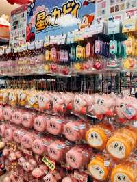 🇯🇵東京上野站玩具店👣總共六層樓的動漫周邊和電動周邊😍