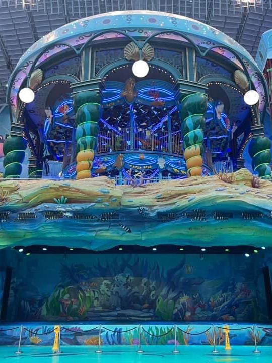 全球最大室內遊樂場🎡2023最新開幕🤭珠海親子遊宇宙飛船🛸 全球最大室內遊樂場🎡2023最新開幕🤭珠海親子遊宇宙飛船🛸