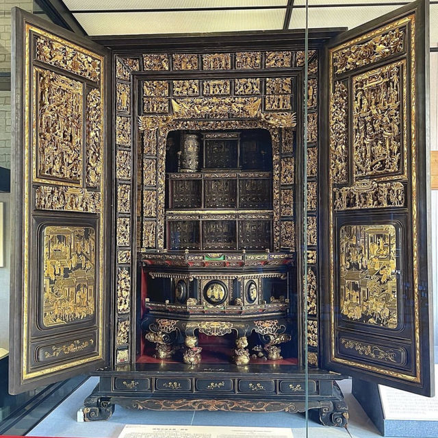 Timeless Cultural Marvel in Guangzhou