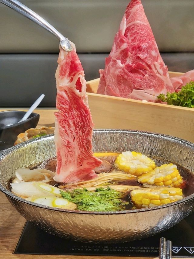 銅鑼灣牛舞同時食燒肉+壽喜燒 仲有聖誕優惠