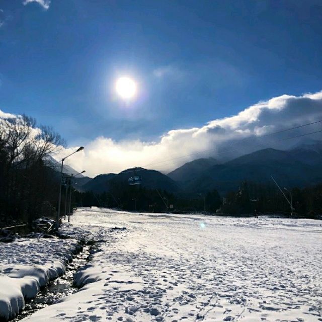 SKIING IN BANSKO!