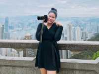 จุดชมวิว The Peak in Hong Kong