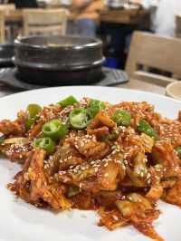 한국인은 역시 밥심🍚 경동시장 맛집, 광주식당