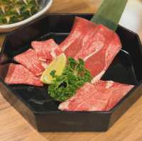 店員主動幫手燒肉 🤗屯門高質日本燒肉店