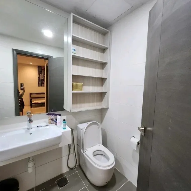 Suasana Residences & Hotel @ JB City Center