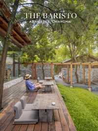The Baristro Asian Style คาเฟ่ฟีลญี่ปุ่นสุดชิค 🇯🇵