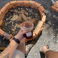 ร้านกาแฟในสวนสุดชิล WOODS Coffee