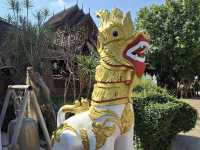 ขอพรความรักที่ “วัดนันตาราม” จ.พะเยา