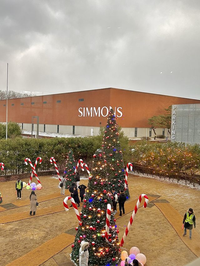 겨울 여행지로 추천하는 이천 시몬스테라스🎅🏻🎅🏻