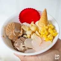 ไอศกรีมเยลลี่แดงในตำนานย่านบางรัก 
