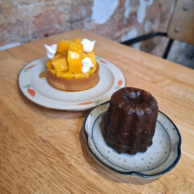 The Maker Cafe: A Hidden Gem