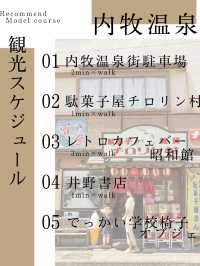 【熊本/阿蘇】内牧温泉おすすめスポット巡り