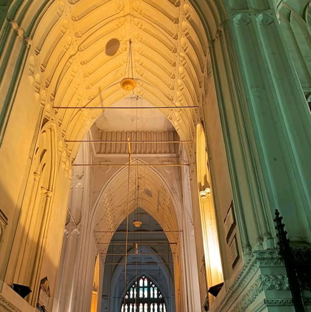 St.Paul Cathedral Church, Kolkata 