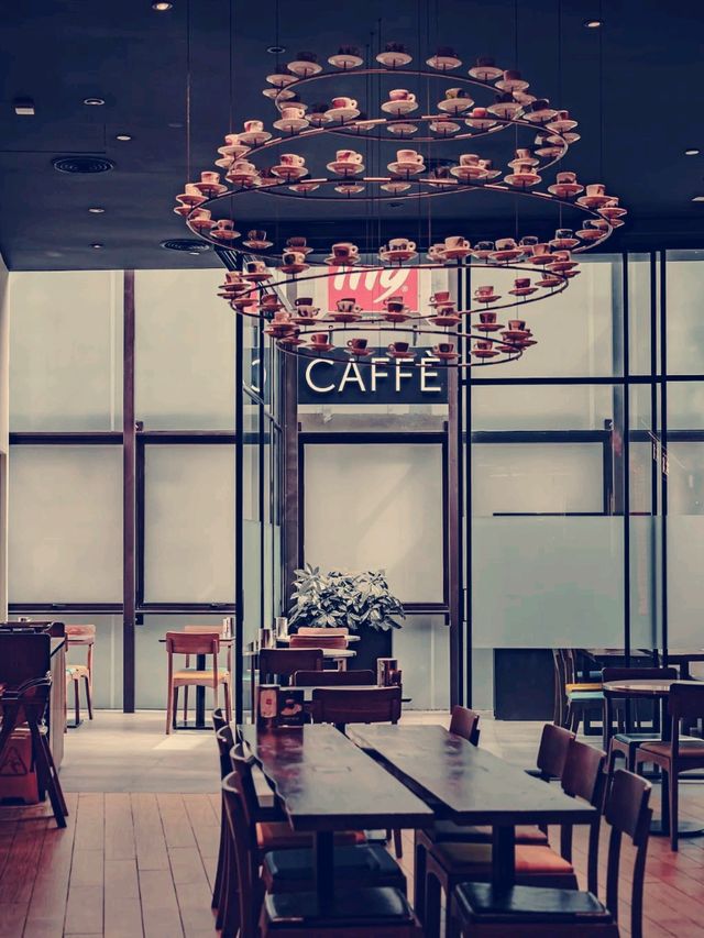 Illy Caffe