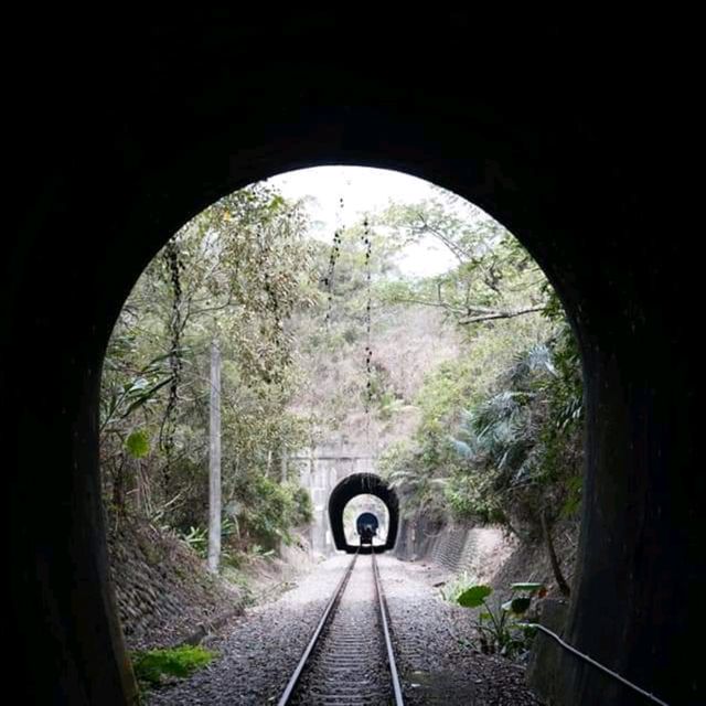 特別的苗栗鐵道自行車之旅