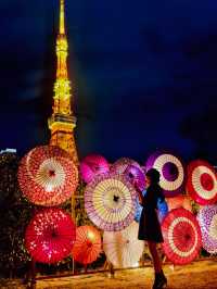【期間限定】和文化を楽しむ絶景バー🗼🍸