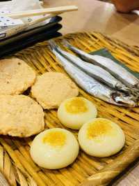 「海洋之旅：磯丸水產帶您品味海鮮世界」