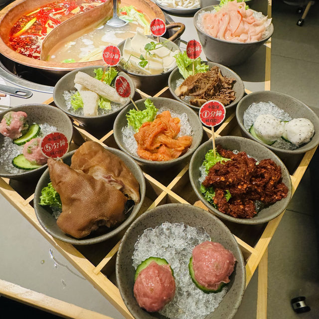 🍲方叔叔重慶老火鍋（The L. Place ）