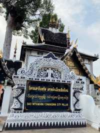 ขอพร 3 สิ่งศักดิ์สิทธิ์ “วัดเจดีย์หลวง” 