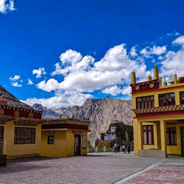 Dhankar Monastery / Dhankar Gompa