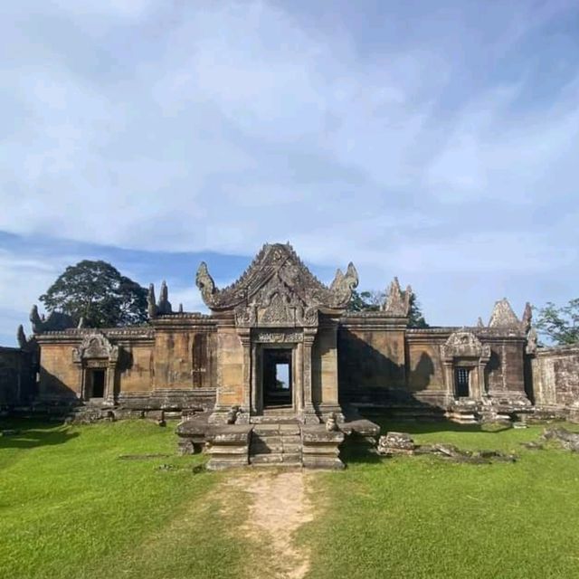 Preah Vihear Temple 🇰🇭