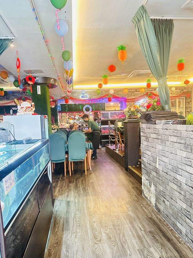 ⭐️✨Popeye-themed Western Restaurant @JB✨✨⭐️