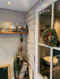 Febuary Cafe โฮมมี่คาเฟ่สุดมินิมอลที่ญี่ปุ่น