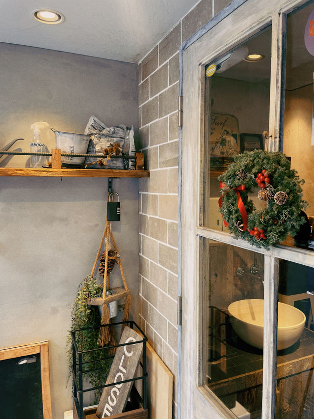 Febuary Cafe โฮมมี่คาเฟ่สุดมินิมอลที่ญี่ปุ่น