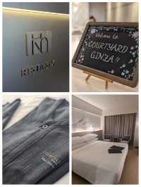 「東京銀座商務酒店，專業服務」🇯🇵 Courtyard by Marriott Tokyo Ginza Hotel コートヤード・マリオット銀座東武ホテル
